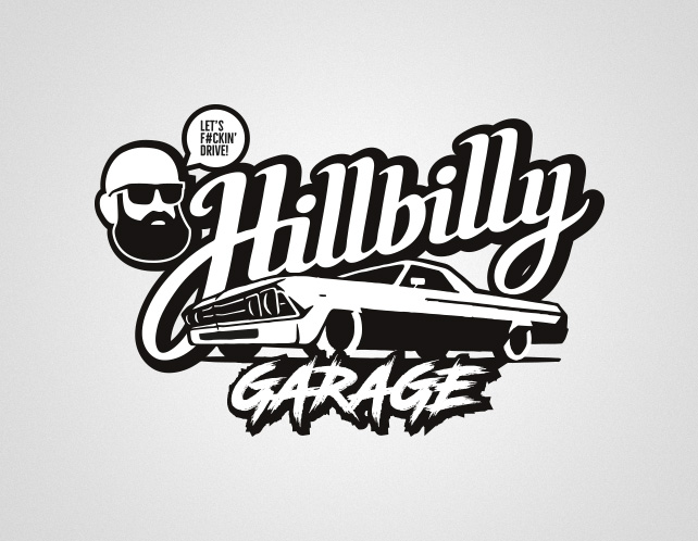 Hillbilly Garage